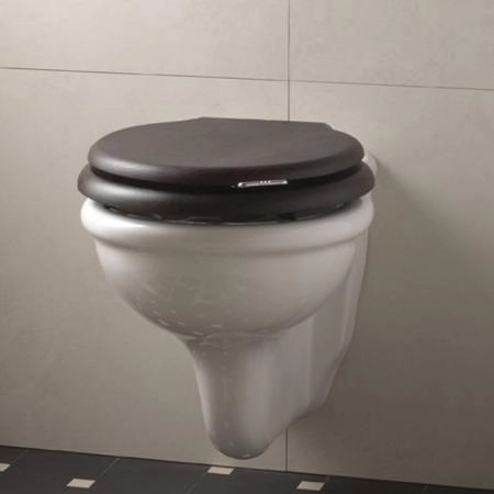 Devon Etoile/New Etoile Унитаз подвесной (55х38см), цвет: белый