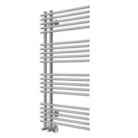 Полотенцесушитель Ravak Style 500 x 1000_W (м/о 70 мм) водяной X04000083650