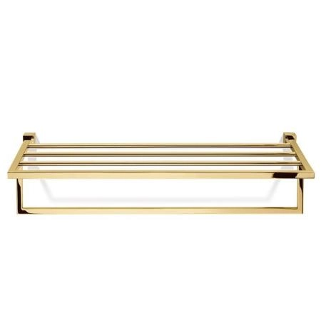 Decor Walther Corner KHT Полотенцедержатель 60см, подвесной, цвет: золото