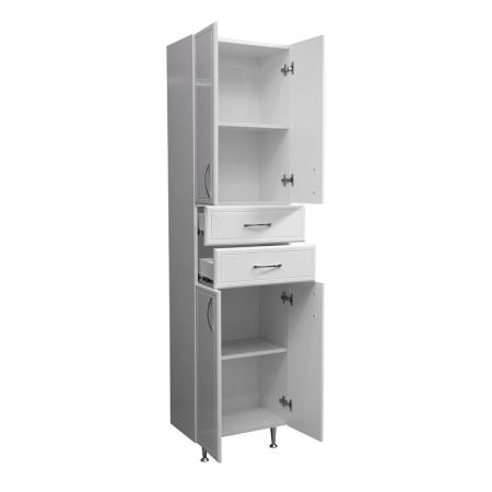 Шкаф-пенал Stella Polar Концепт 48, 2 ящ