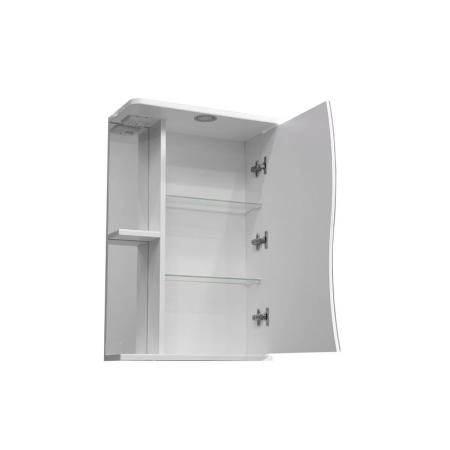 Зеркало-шкаф Stella Polar Верея 50/С, правое