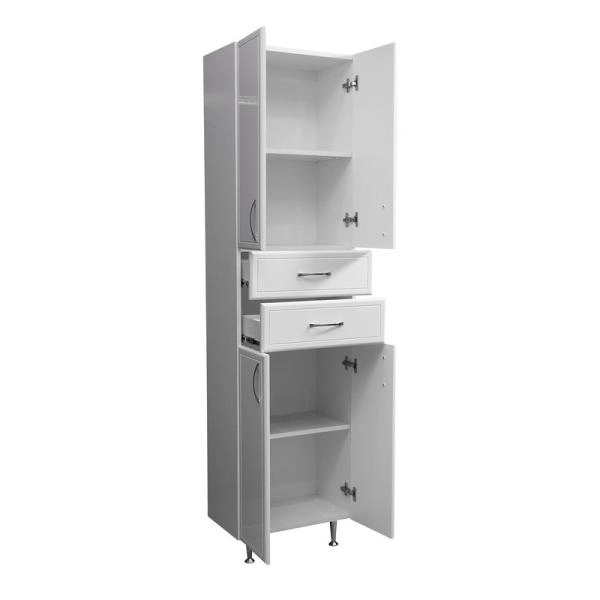 Шкаф-пенал Stella Polar Концепт 48, 2 ящ