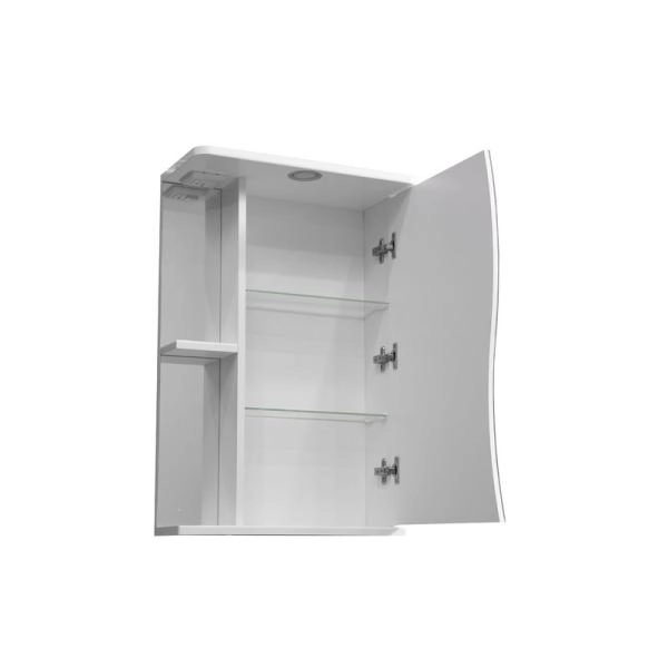 Зеркало-шкаф Stella Polar Верея 50/С, правое