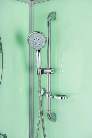 Душевая кабина Esbano ES-100 C, 100x100 см