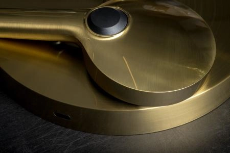 Лейка ручная+верхняя+выпуск+шланг Boheme CELLMATT GOLD 427-MG