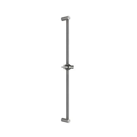 Gessi Shower316 Штанга для душа, цвет: шлифованная сталь