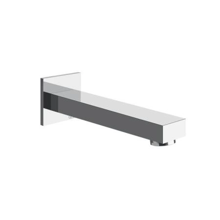Gessi Inverso Rigato Излив для ванны, настенный, цвет: хром