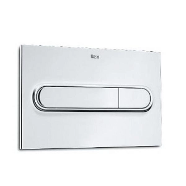 Комплект Roca Gap 893109000 унитаз приставной со скрытым бачком и клавишей смыва, сиденье микролифт