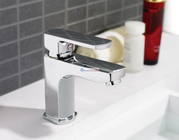 Смеситель для раковины Frap F1064 хром