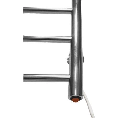 Электрический полотенцесушитель Domoterm Аврора DMT 109-5 50x60 EK R хром