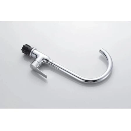 Смеситель KNOTLOR PULSE KN-51, хром