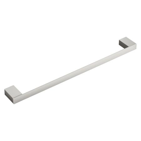 Полотенцедержатель Boheme длинный Qubic Nickel Brush 10722-NB