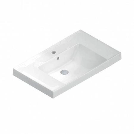 Раковина La Fenice Cubo 80 см CU.NN.80