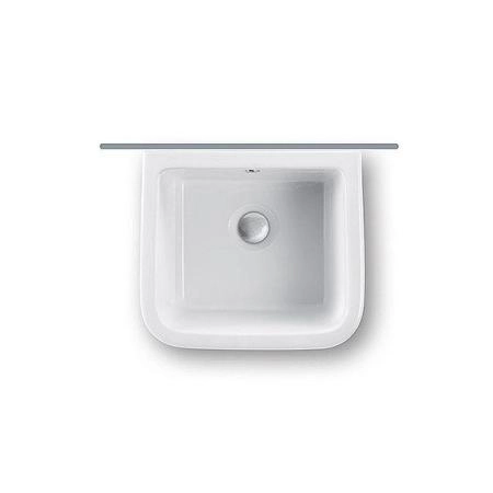 Раковина Hatria Complementi YN02 42x38 хозяйственная