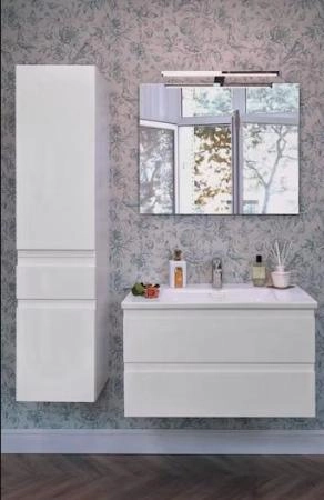 Тумба под раковину Jacob Delafon MADELEINE EB2052-J5 белый глянец