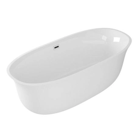 Ванна GROSSMAN GR-1201 (166x75x56) отдельностоящая