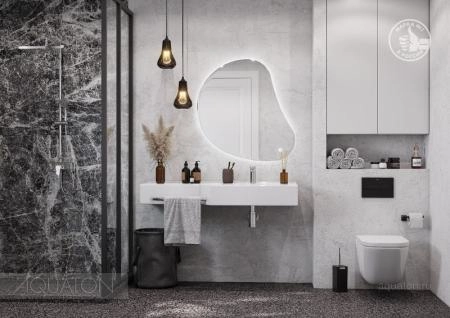 Зеркало AQUATON Венто 1A260902VO010