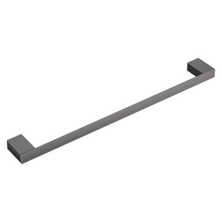 Полотенцедержатель Boheme длинный Qubic Gun Metal 10722-GM