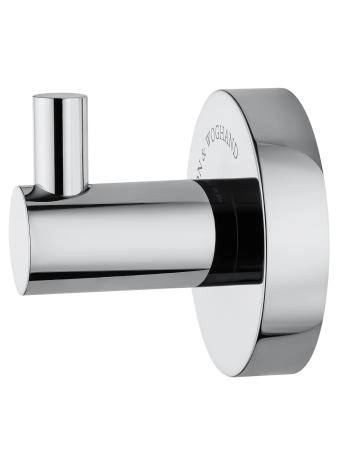 Крючок для ванной WONZON & WOGHAND EASY, Хром (WW-8105)