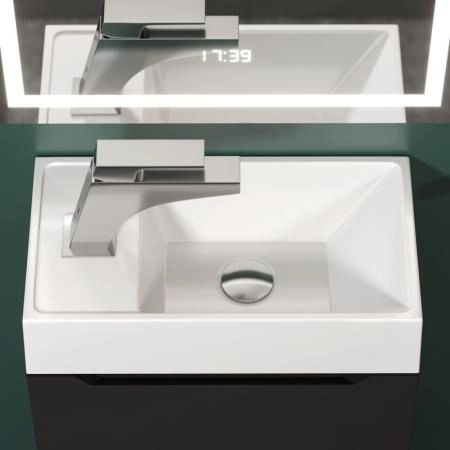 Раковина Uperwood Classic New 40 см глянцевая