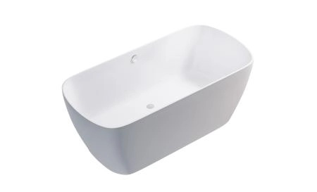 Ванна Astra Form АНТАРЕС 160х75 белая иск. камень