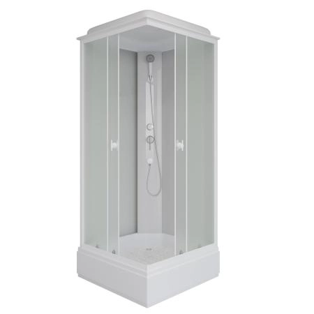 Душевая кабина Niagara Promo P80/26Q/MT (800х800х2150)