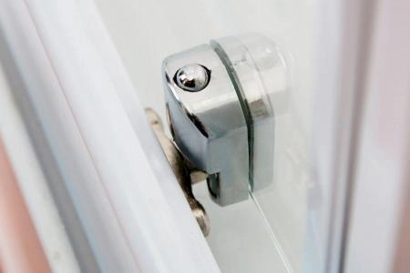 Душевая кабина Esbano 80x80 полукруг стекло матовое ESKB80CR