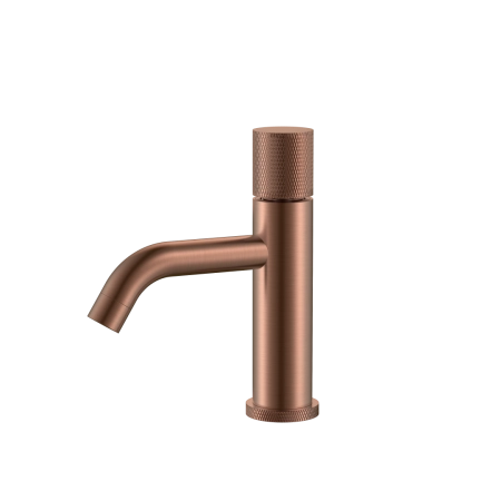 Смеситель STICK Boheme для умыв. COPPER BRUSHED TOUCH 121-CB.2
