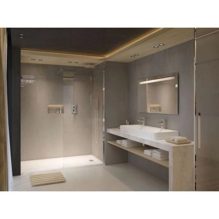 Зеркало Jacob Delafon EB1416-NF 100 см с подсветкой