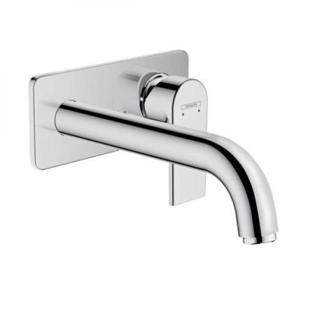 Hansgrohe 71578000 Vernis Shape Смеситель для раковины 207 мм, хром