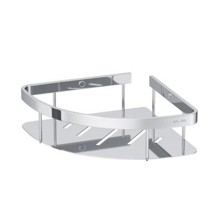 Полка для душа AM.PM Sense L A7454100 хром 30 см