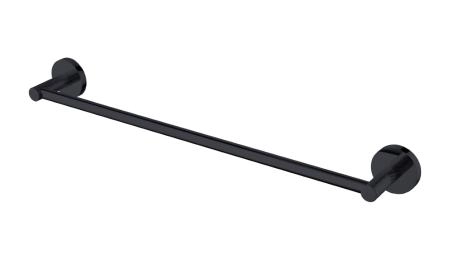 Держатель для полотенца Boheme UNO SHINE GUN METAL 10972-SGM