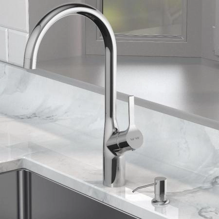 Диспенсер для кухонной мойки AM.PM X-Joy A8437122 черный