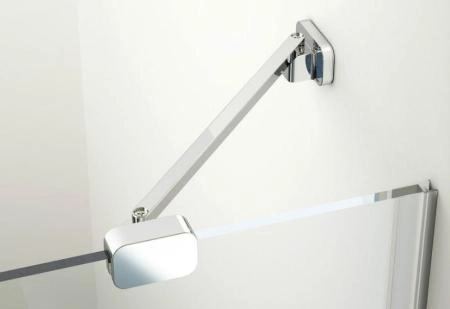 Душевая дверь Ravak BSD2-100 A-L хром+Транспарент