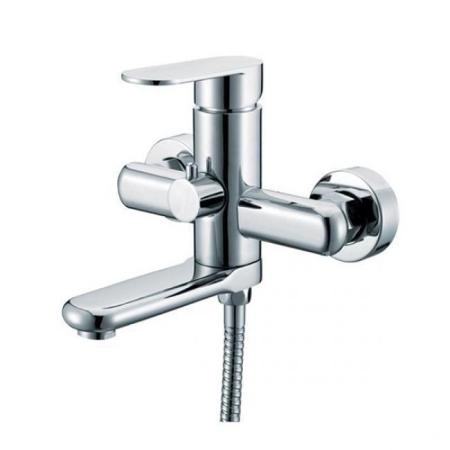 Смеситель для ванны KAISER Arena (33022) хром