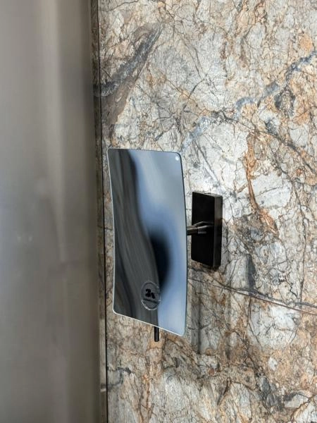 Зеркало Boheme настенное Gun Metal 506-GM