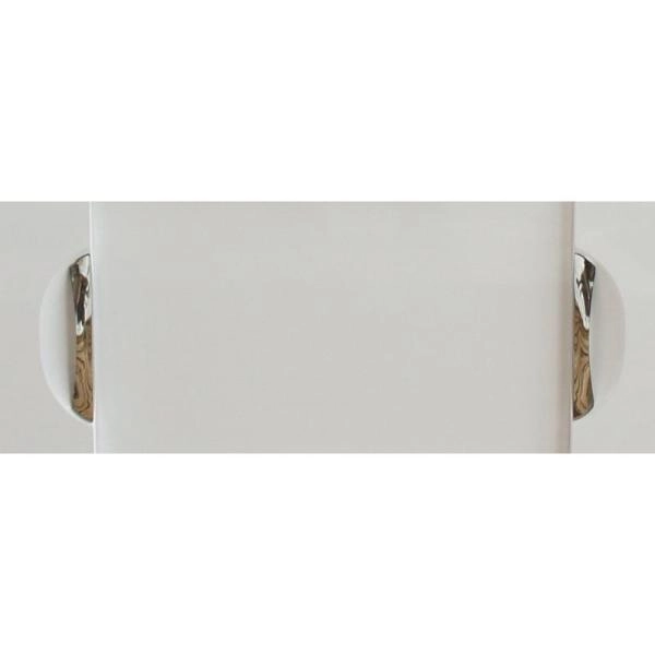 Экран для ванны El fante Глен раздвижной 1400, белый глянец