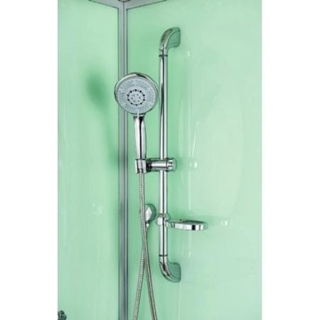 Душевая кабина Esbano ES-80CRB, 80x80 см