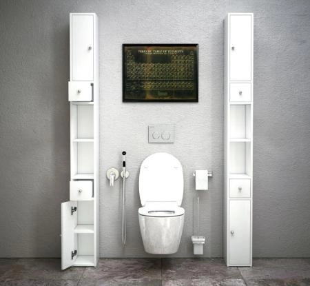 Шкаф-пенал Corozo Энри 20 Z2 универсальный