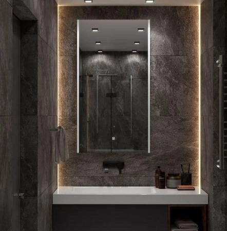 Зеркало Континент Modern Led 600х1100 ЗЛП618