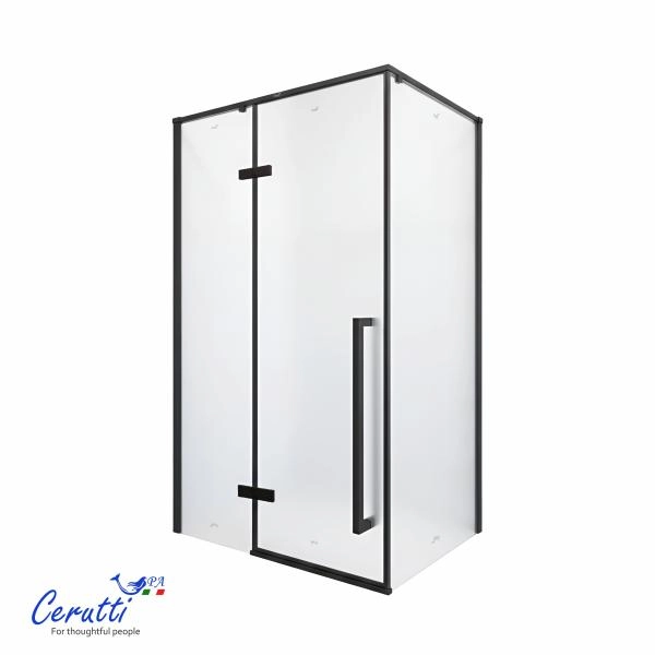 Душевое ограждение СeruttiSPA C1AF L (120x90x195)
