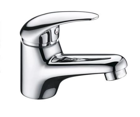 Смеситель для умывальника WasserKraft Isen 2603 хром
