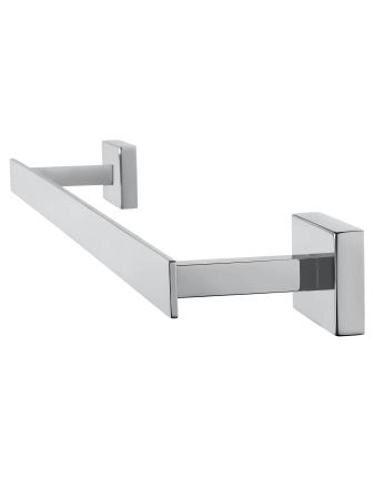 Вешалка для полотенец WONZON & WOGHAND FLAT, Хром (WW-9712-45CM)