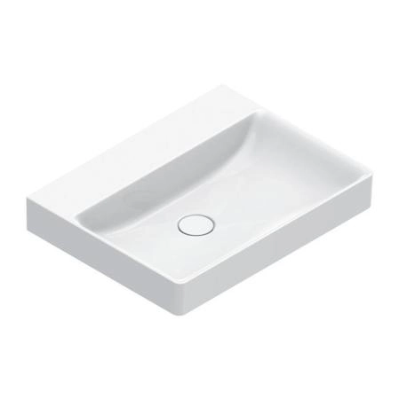Catalano Green Раковина 60х47см, без отв., цвет: белый глянцевый