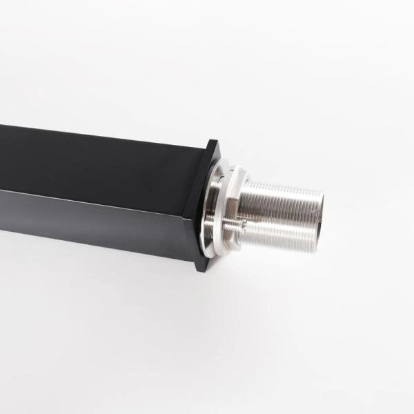 Смеситель Gid Anchel SS979-BM-D для раковины Черный матовый