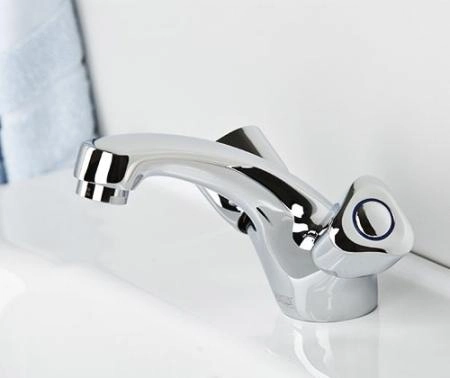 Смеситель для умывальника WasserKraft Amper 2903 хром