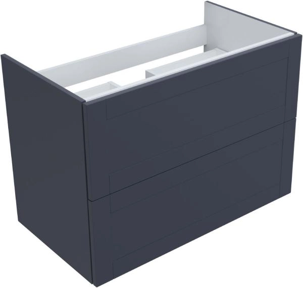 Тумба под раковину Aquanet Терра 90 маренго