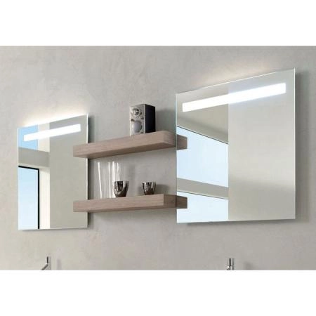 Зеркало Jacob Delafon EB1414-NF 90 см с подсветкой