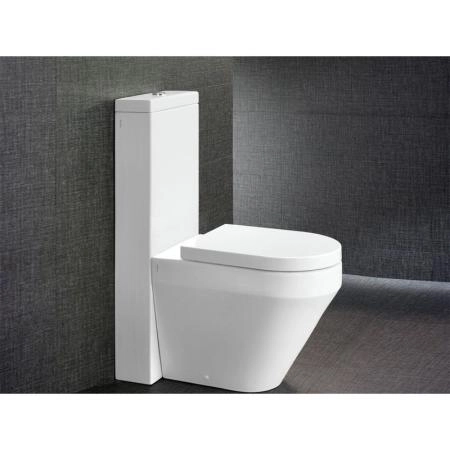 Унитаз Hatria DaytimeEVO YXV7 напольный, безободковый