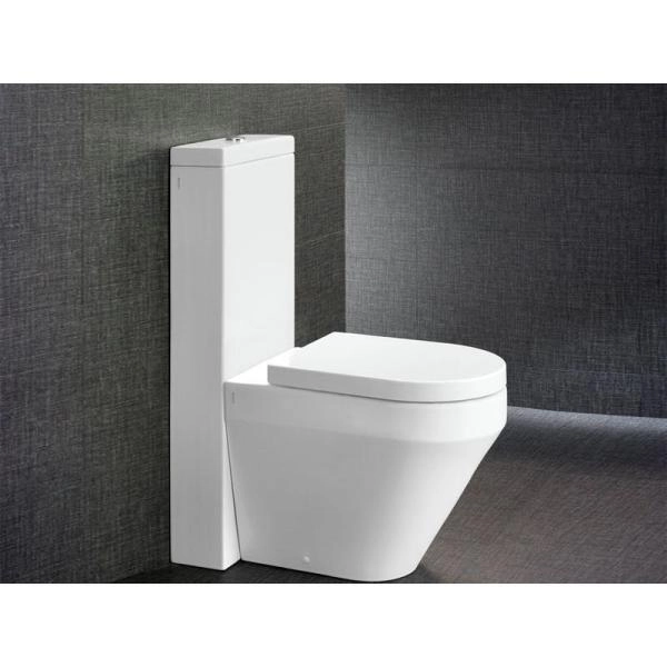 Унитаз Hatria DaytimeEVO YXV7 напольный, безободковый